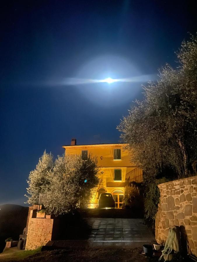 Resort Panoramico Canale Suite - Private Parking - Natural Park Sinalunga Exterior photo